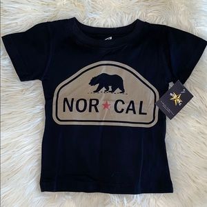 Nor Cal Bear Shirt